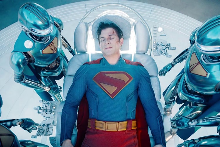 James Gunn 自編自導 DC 全新超人電影《Superman》釋出近 5 分鐘精彩預告