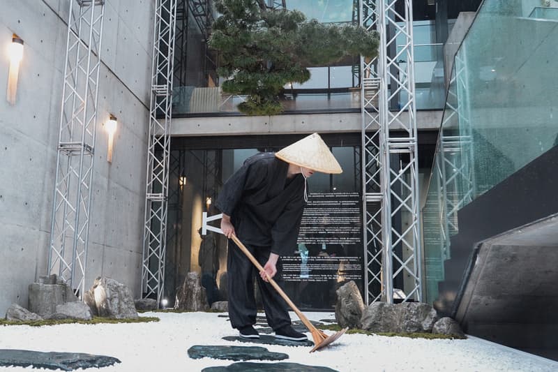 KOLON SPORT 全新支線「K:」2025 春夏系列率先亮相東京