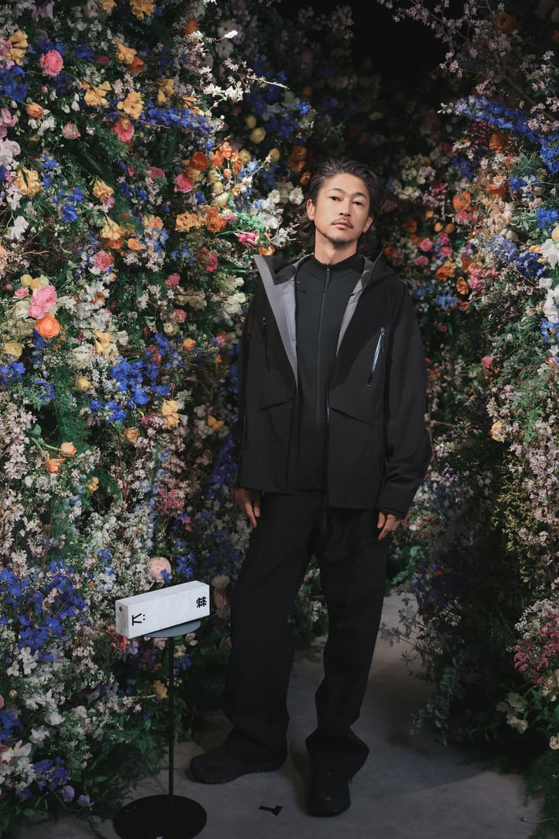 KOLON SPORT 全新支線「K:」2025 春夏系列率先亮相東京