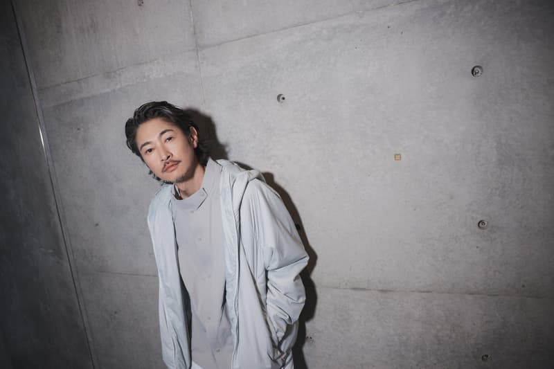 KOLON SPORT 全新支線「K:」2025 春夏系列率先亮相東京