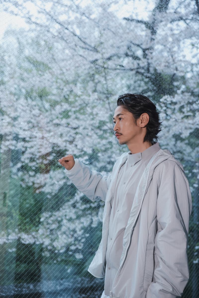 KOLON SPORT 全新支線「K:」2025 春夏系列率先亮相東京