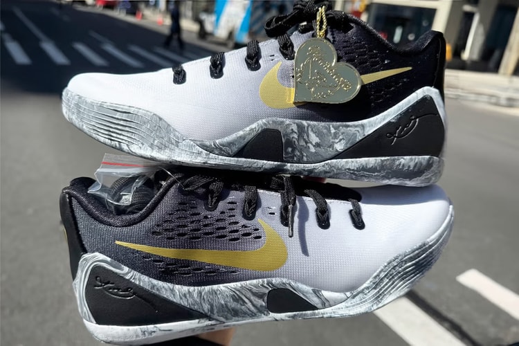 Nike Kobe 9 EM 最新配色「Mambacita」官方圖輯、發售情報正式公開