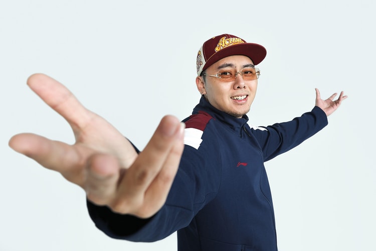 超人氣說唱歌手攬佬宣布:將於台灣舉辦專場演唱會