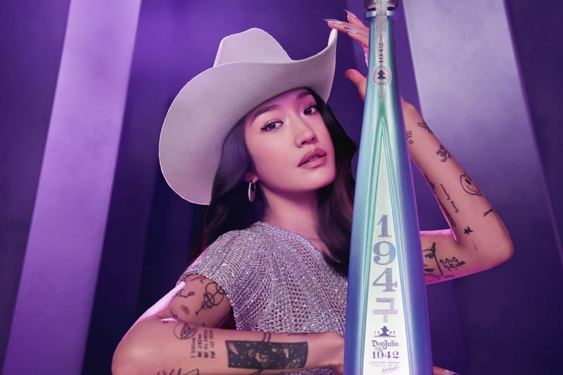 Tequila Don Julio x Peggy Gou 限量聯乘龍舌蘭「194 구」正式登場