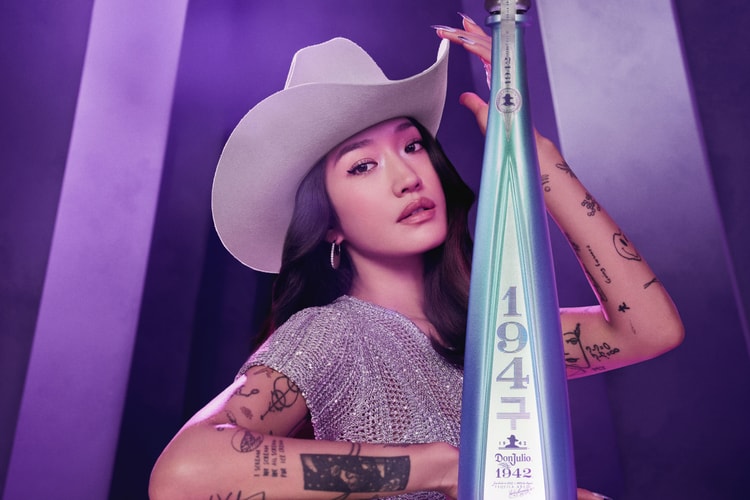 Tequila Don Julio x Peggy Gou 限量聯乘龍舌蘭「194 구」正式登場