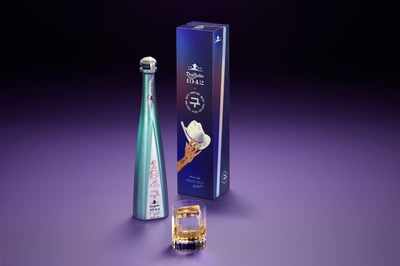Tequila Don Julio x Peggy Gou 限量聯乘龍舌蘭「194 구」正式登場