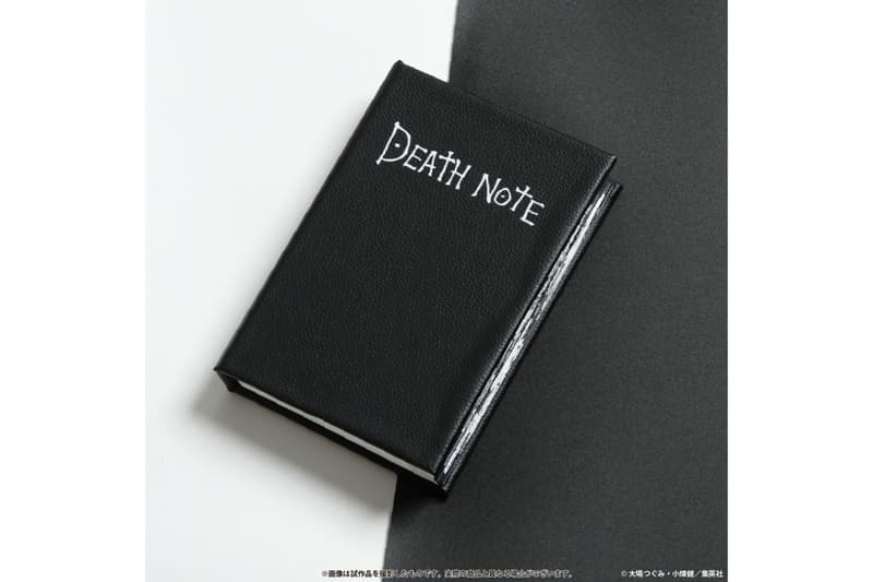 經典動漫《死亡筆記本 Death Note》推出全新書本造型桌燈