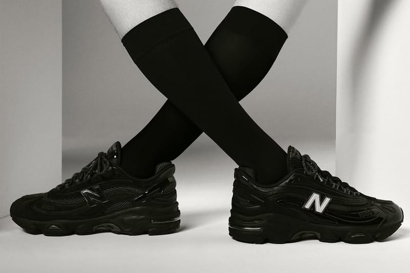 BEAMS x New Balance 1000 最新聯名鞋款發佈