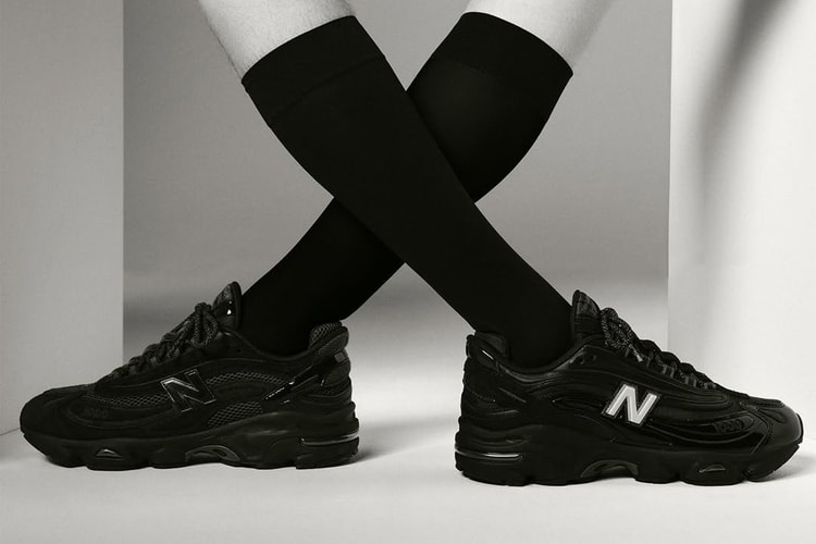 BEAMS x New Balance 1000 最新聯名鞋款發佈