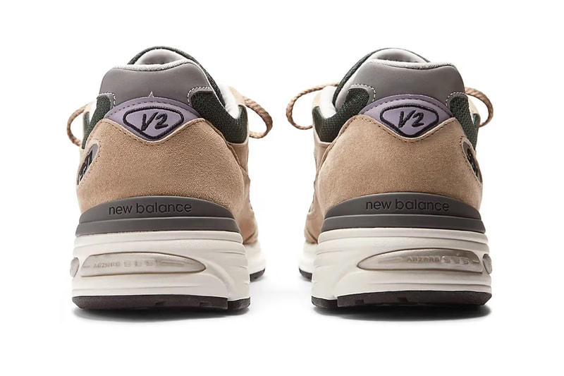 New Balance 991v2 MADE in UK 推出全新「Essentially Offbeat」系列配色