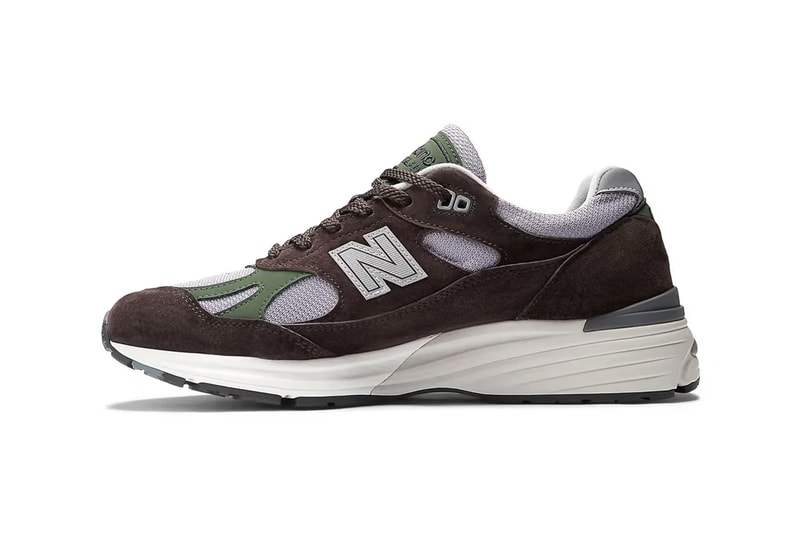 New Balance 991v2 MADE in UK 推出全新「Essentially Offbeat」系列配色