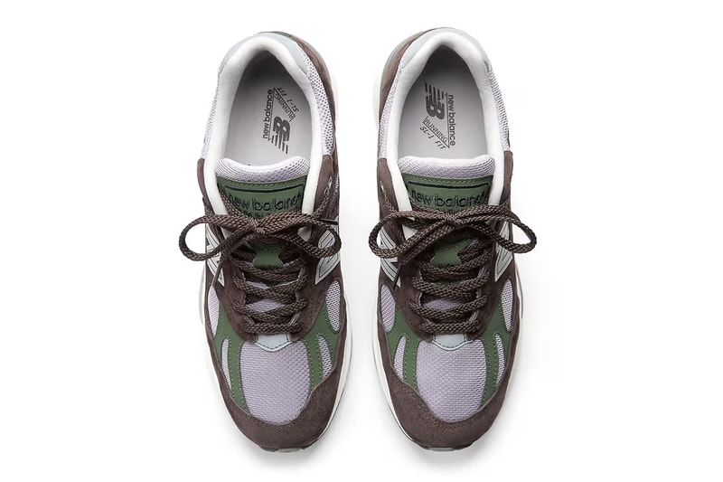 New Balance 991v2 MADE in UK 推出全新「Essentially Offbeat」系列配色