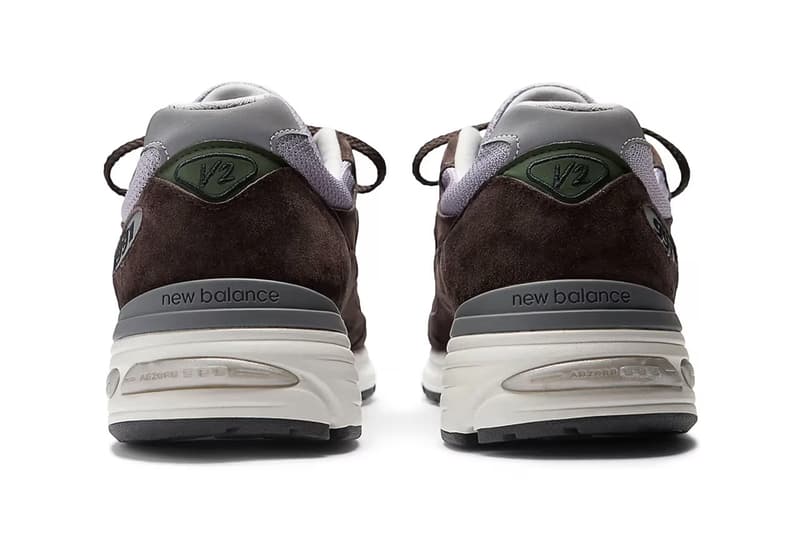 New Balance 991v2 MADE in UK 推出全新「Essentially Offbeat」系列配色