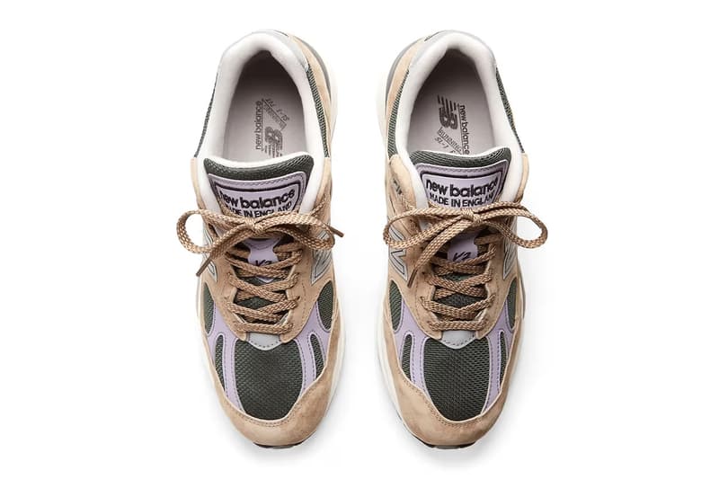 New Balance 991v2 MADE in UK 推出全新「Essentially Offbeat」系列配色