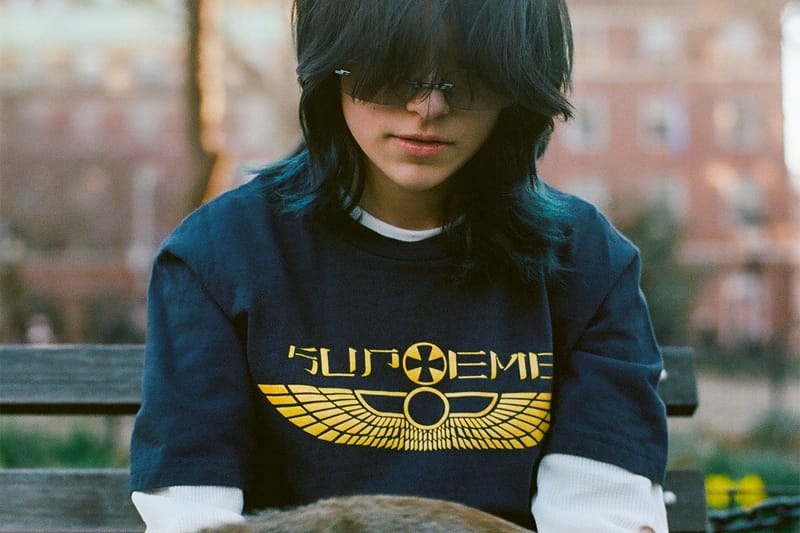 Supreme 全新 2025 春季 T-Shirt 系列正式發佈