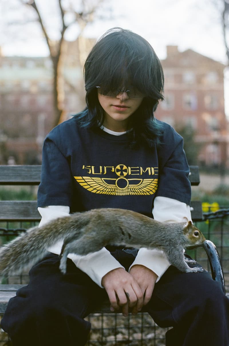 Supreme 全新 2025 春季 T-Shirt 系列正式發佈