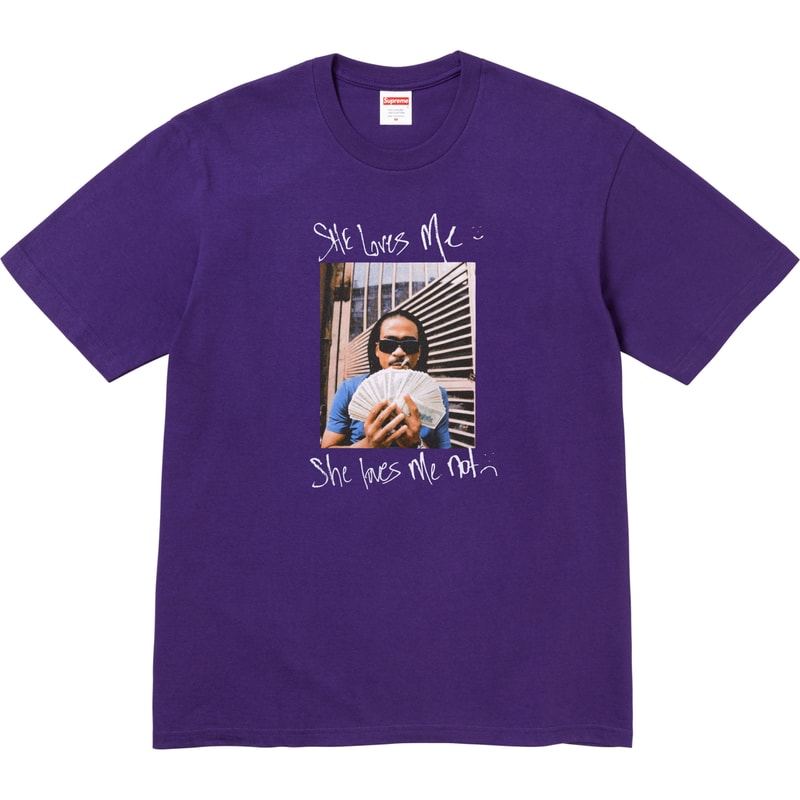 Supreme 全新 2025 春季 T-Shirt 系列正式發佈