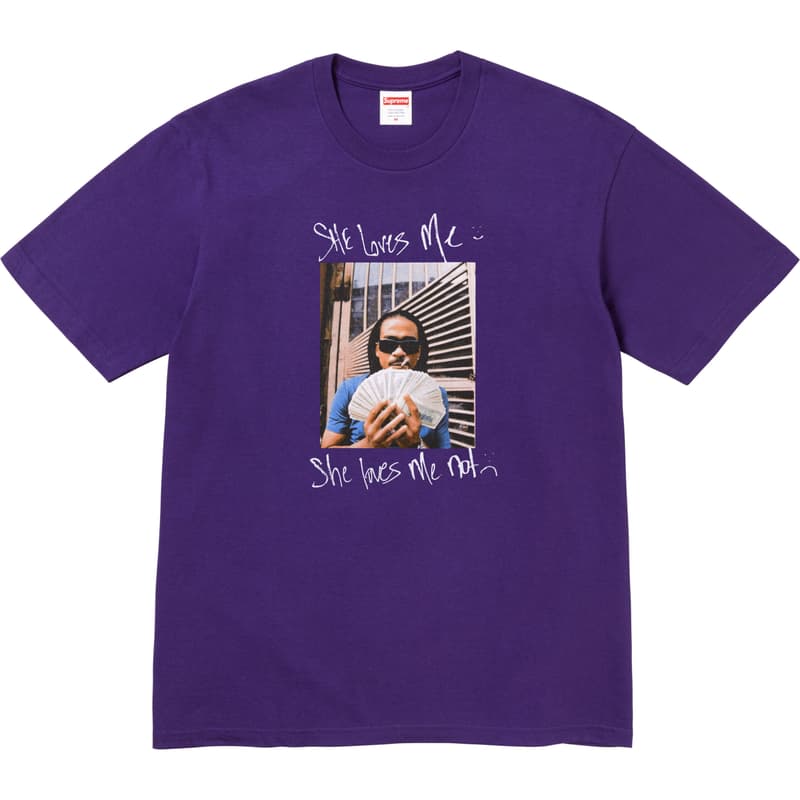 Supreme 全新 2025 春季 T-Shirt 系列正式發佈
