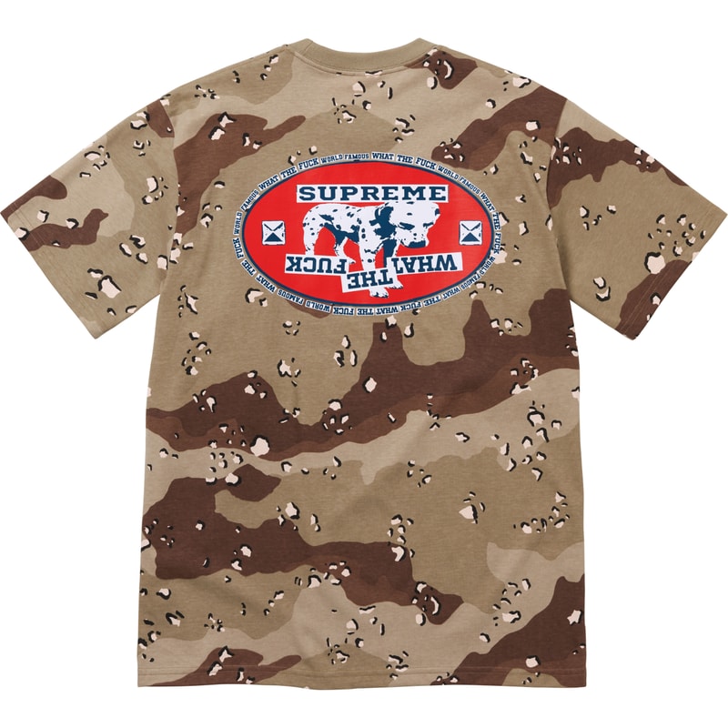 Supreme 全新 2025 春季 T-Shirt 系列正式發佈