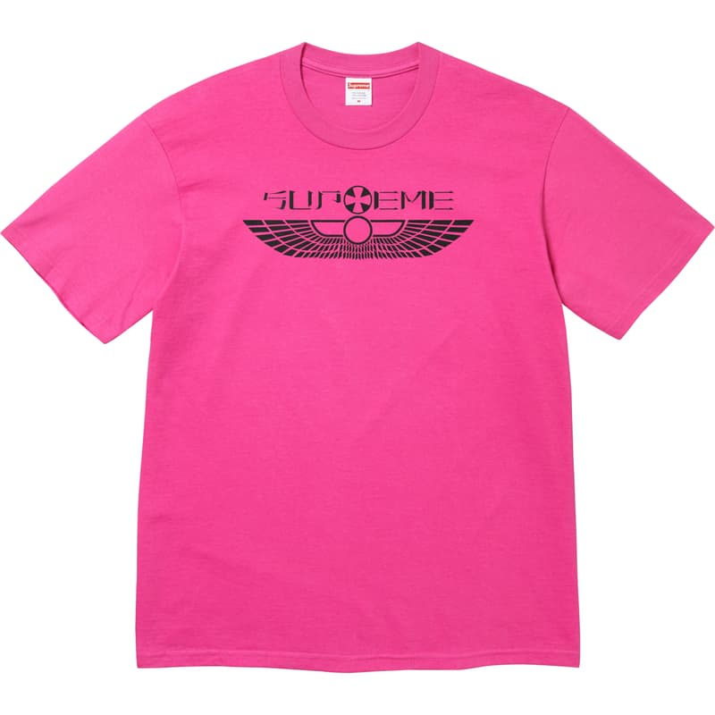 Supreme 全新 2025 春季 T-Shirt 系列正式發佈