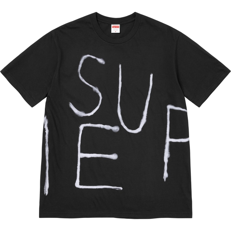 Supreme 全新 2025 春季 T-Shirt 系列正式發佈