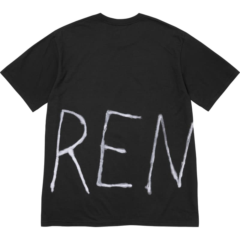 Supreme 全新 2025 春季 T-Shirt 系列正式發佈