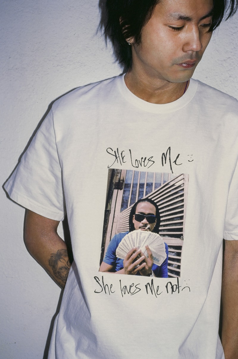 Supreme 全新 2025 春季 T-Shirt 系列正式發佈