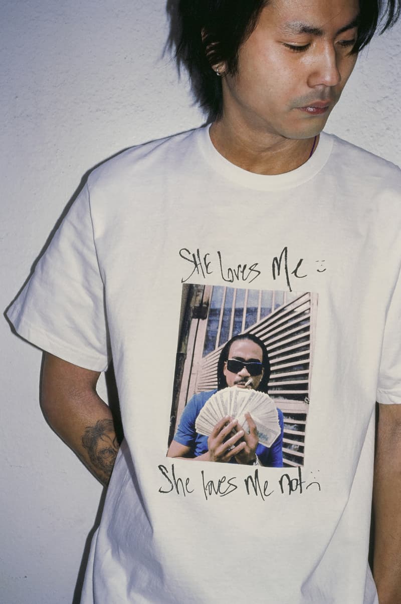 Supreme 全新 2025 春季 T-Shirt 系列正式發佈