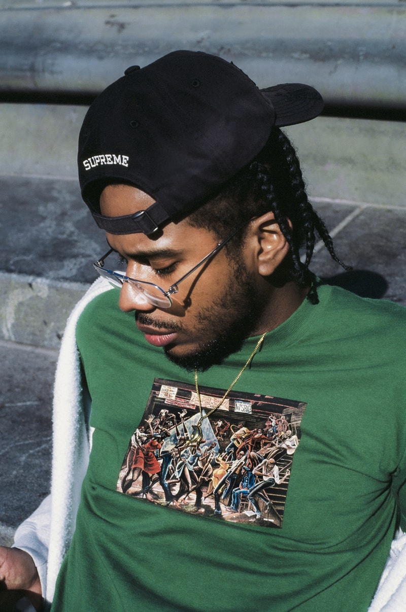 Supreme 全新 2025 春季 T-Shirt 系列正式發佈