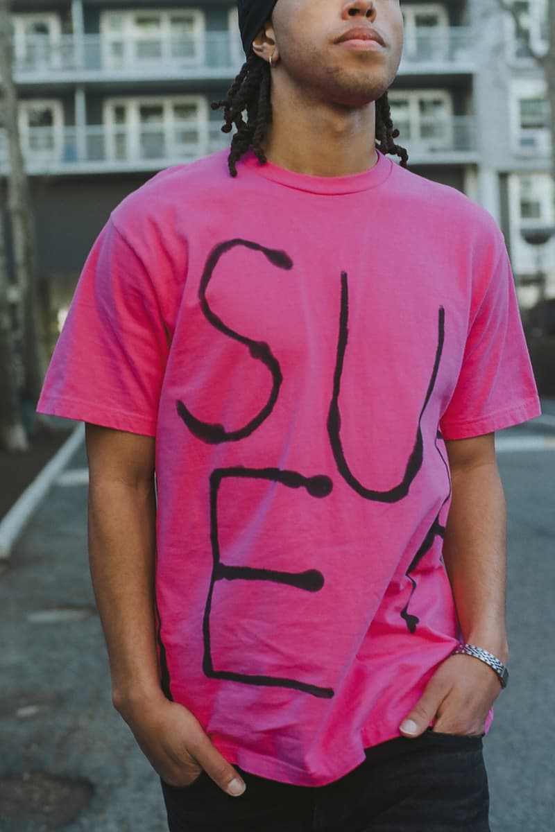 Supreme 全新 2025 春季 T-Shirt 系列正式發佈
