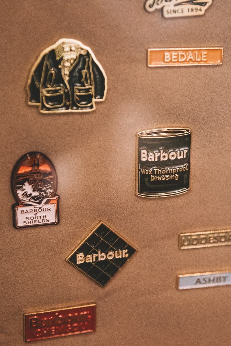 走進 Barbour 香港期間限定主題咖啡店