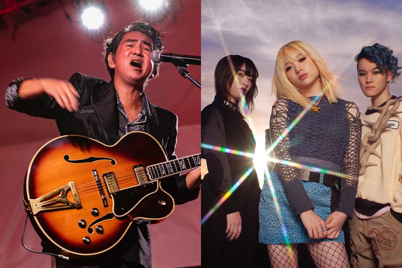 City Pop、動漫聲優、日系搖滾齊聚！霓虹綠洲音樂祭演出陣容全公開