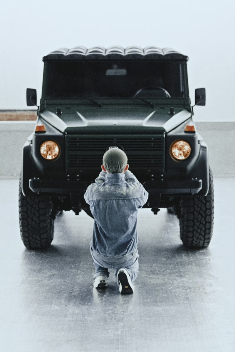 Moncler x Mercedes-Benz by NIGO 聯名系列正式登場