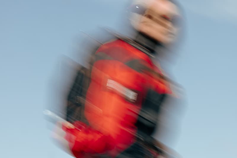 The North Face 四度攜⼿ UNDERCOVER 打造「SOUKUU」2025 最新春夏聯名系列