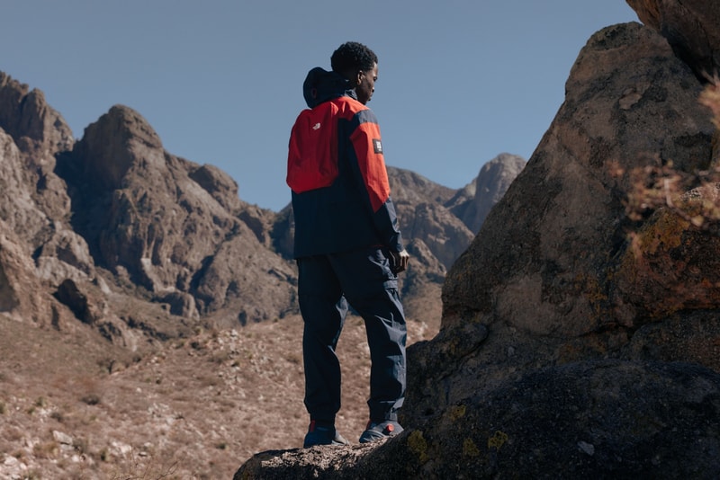 The North Face 四度攜⼿ UNDERCOVER 打造「SOUKUU」2025 最新春夏聯名系列