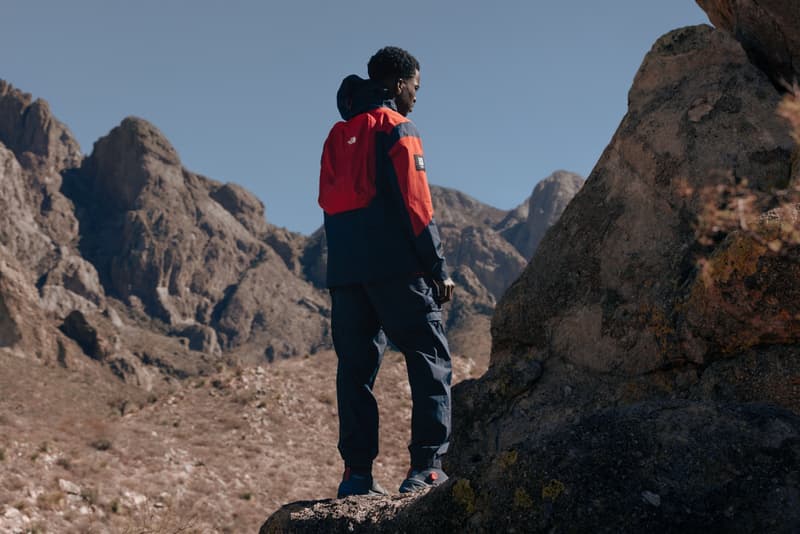 The North Face 四度攜⼿ UNDERCOVER 打造「SOUKUU」2025 最新春夏聯名系列