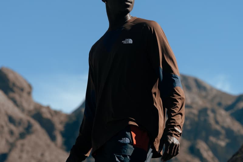 The North Face 四度攜⼿ UNDERCOVER 打造「SOUKUU」2025 最新春夏聯名系列