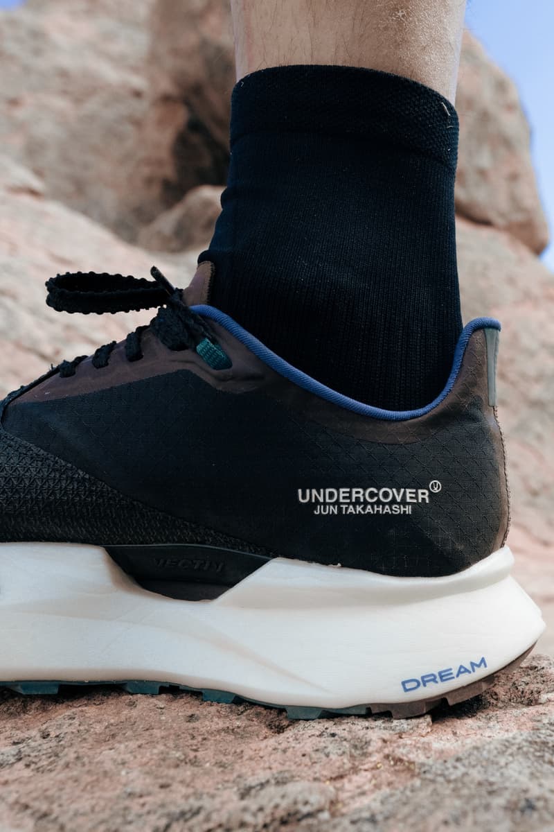 The North Face 四度攜⼿ UNDERCOVER 打造「SOUKUU」2025 最新春夏聯名系列