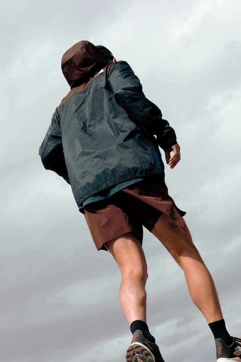 The North Face 四度攜⼿ UNDERCOVER 打造「SOUKUU」2025 最新春夏聯名系列
