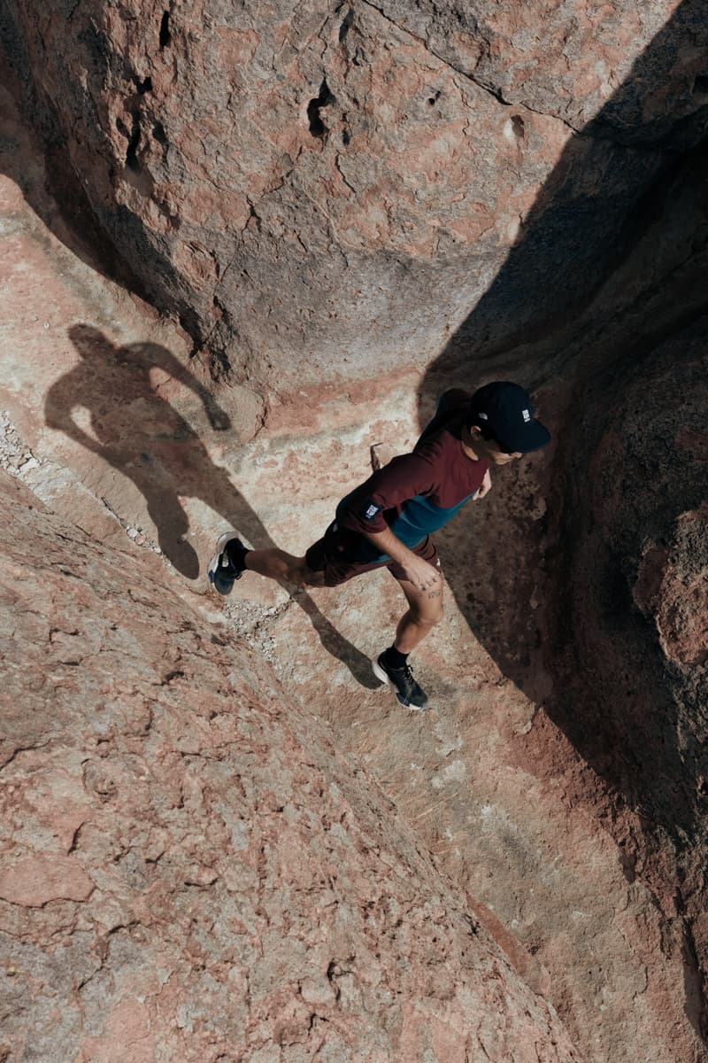 The North Face 四度攜⼿ UNDERCOVER 打造「SOUKUU」2025 最新春夏聯名系列