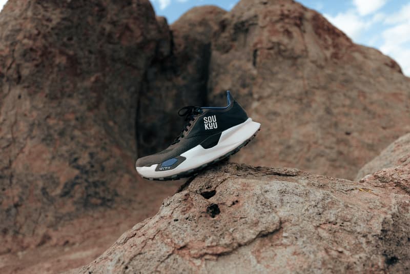 The North Face 四度攜⼿ UNDERCOVER 打造「SOUKUU」2025 最新春夏聯名系列