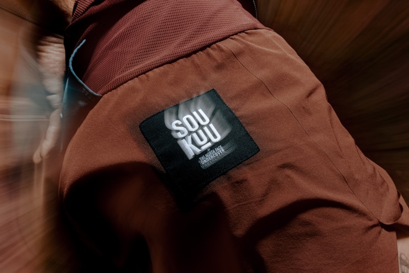 The North Face 四度攜⼿ UNDERCOVER 打造「SOUKUU」2025 最新春夏聯名系列