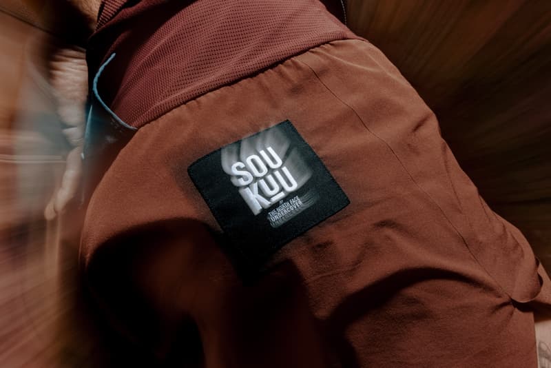 The North Face 四度攜⼿ UNDERCOVER 打造「SOUKUU」2025 最新春夏聯名系列