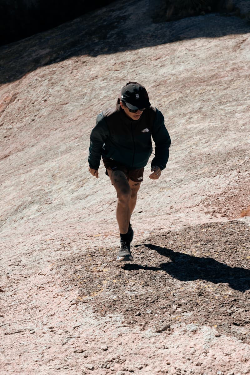 The North Face 四度攜⼿ UNDERCOVER 打造「SOUKUU」2025 最新春夏聯名系列