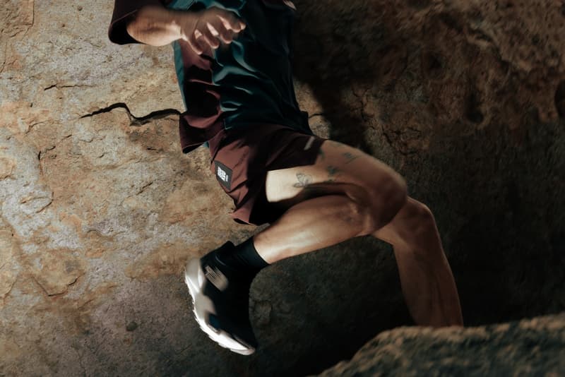 The North Face 四度攜⼿ UNDERCOVER 打造「SOUKUU」2025 最新春夏聯名系列