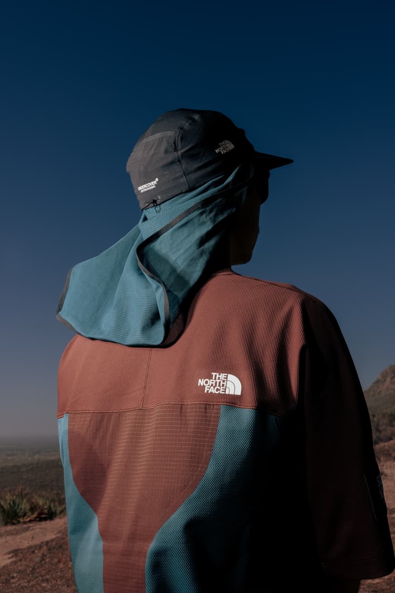 The North Face 四度攜⼿ UNDERCOVER 打造「SOUKUU」2025 最新春夏聯名系列