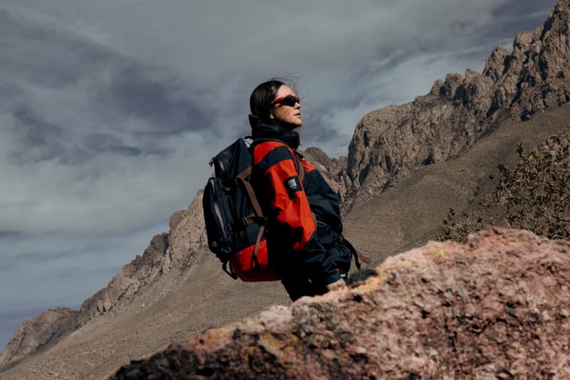 The North Face 四度攜⼿ UNDERCOVER 打造「SOUKUU」2025 最新春夏聯名系列