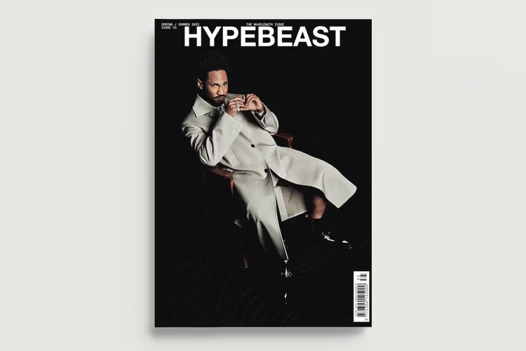Kaytranada、Playboi Carti 與 Oakley 擔當封面,《Hypebeast Magazine #35: The Wavelength Issue》正式發佈