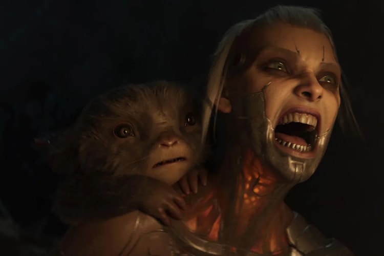 Netflix 限制級動畫影集《愛x死x機器人 Love Death + Robots》第 4 季前導預告正式來襲