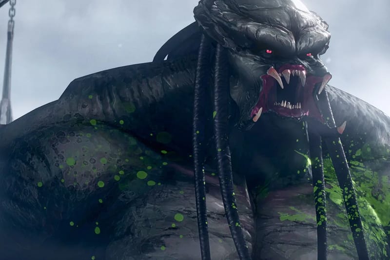 「終極戰士/鐵血戰士」原創動畫電影《Predator: Killer of Killers》首波預告來襲